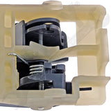 APDTY 94577 Interior Door Handle Front/Rear Left