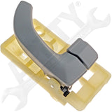 APDTY 94578 Interior Door Handle Front/Rear Right