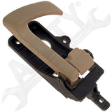 APDTY 94579 Interior Door Handle Rear Left