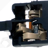 APDTY 94579 Interior Door Handle Rear Left