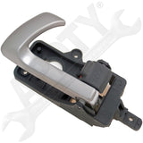 APDTY 94581 Interior Door Handle Front Left Replaces 826102B000J4