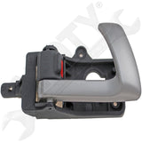 APDTY 94582 Interior Door Handle Front Right Replaces 826202B000J4