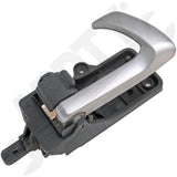 APDTY 94582 Interior Door Handle Front Right Replaces 826202B000J4