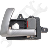 APDTY 94583 Interior Door Handle Front Left Replaces 826102B010J4