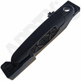 APDTY 94595 Exterior Door Handle Front Left