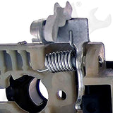 APDTY 94595 Exterior Door Handle Front Left