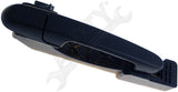 APDTY 94598 Exterior Door Handle Rear Right