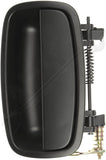 APDTY 94600 Exterior Door Handle Rear Left