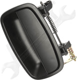 APDTY 94600 Exterior Door Handle Rear Left