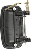 APDTY 94600 Exterior Door Handle Rear Left