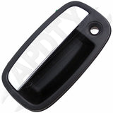 APDTY 94604 Exterior Door Handle Front Left