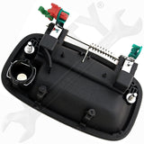 APDTY 94604 Exterior Door Handle Front Left