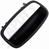 APDTY 94606 Exterior Door Handle Rear Left