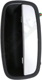APDTY 94607 Exterior Door Handle Rear Right