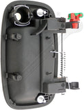APDTY 94608 Exterior Door Handle Front Left