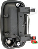APDTY 94609 Exterior Door Handle Front Right