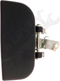 APDTY 94634 Exterior Door Handle Rear Left
