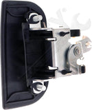 APDTY 94634 Exterior Door Handle Rear Left