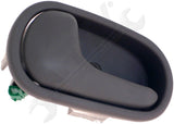 APDTY 94636 Interior Door Handle Front/Rear Left