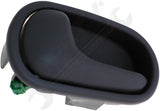 APDTY 94638 Interior Door Handle Front/Rear Left