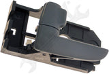 APDTY 94640 Interior Door Handle Front/Rear Left