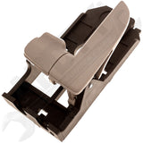 APDTY 94647 Interior Door Handle Front/Rear Right