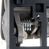 APDTY 94647 Interior Door Handle Front/Rear Right