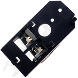 APDTY 94653 Interior Door Handle Front/Rear Right