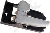APDTY 94654 Interior Door Handle Front/Rear Left