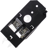 APDTY 94655 Interior Door Handle Front/Rear Right