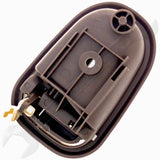 APDTY 94656 Interior Door Handle Front/Rear Left