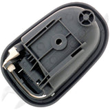 APDTY 94658 Interior Door Handle Front/Rear Left