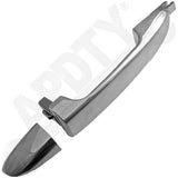 APDTY 94692 Interior Door Handle Rear Left
