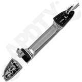 APDTY 94692 Interior Door Handle Rear Left