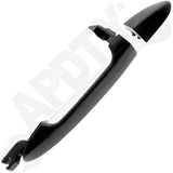 APDTY 94694 Exterior Door Handle Rear Left