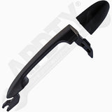 APDTY 94695 Exterior Door Handle Rear Right