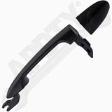 APDTY 94695 Exterior Door Handle Rear Right