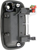 APDTY 94696 Exterior Door Handle Front Left