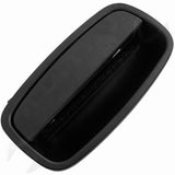 APDTY 94698 Exterior Door Handle Rear Left