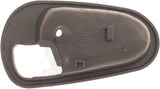 APDTY 94707 Interior Door Handle Bezel Front=Rear RH Fits Select 93-96 Models