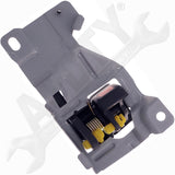 APDTY 94708 Interior Door Handle Front/Rear Left