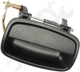 APDTY 94711 Exterior Door Handle Rear Right