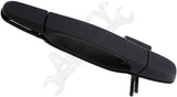 APDTY 94721 Exterior Door Handle Rear Left