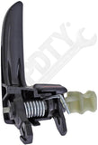 APDTY 94723 Interior Door Handle Front/Rear Left Replaces D35159330D02