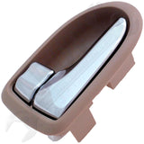 APDTY 94731 Interior Door Handle Front/Rear Left
