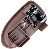 APDTY 94731 Interior Door Handle Front/Rear Left