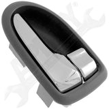 APDTY 94734 Interior Door Handle Front/Rear Right