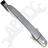 APDTY 94735 Exterior Door Handle Front Left