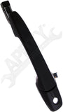 APDTY 94737 Exterior Door Handle Front Left