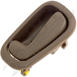 APDTY 94740 Interior Door Handle Front/Rear Left